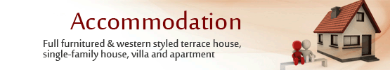 Accommodation service