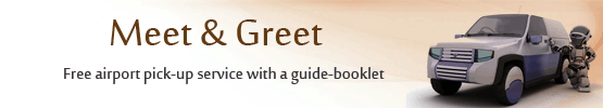 Meet & greet service